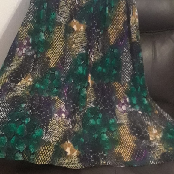 Dress beautiful long maxi dress!!!!!!! - Picture 5 of 8